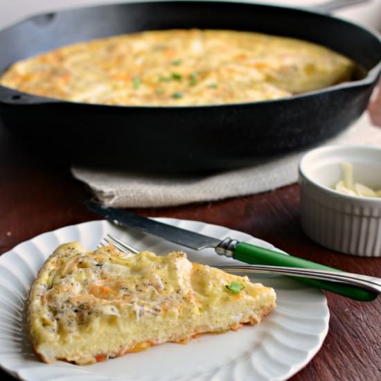 Farmhouse Egg Bake