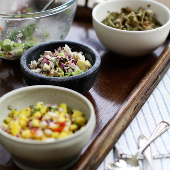 Kachumber Salad