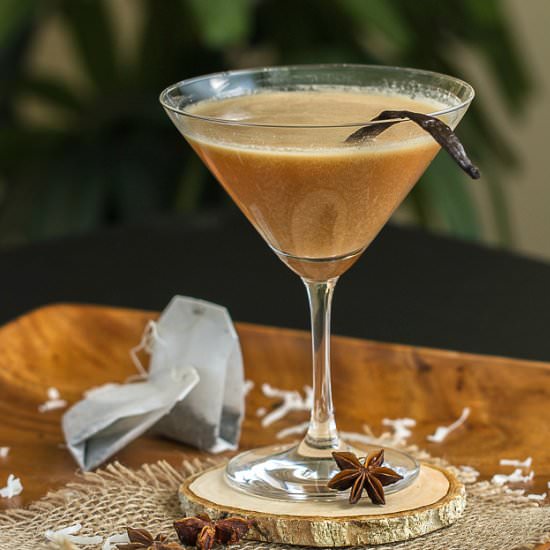 Coconut Thai Martini