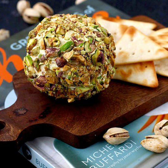 Curried Cheese Balls
