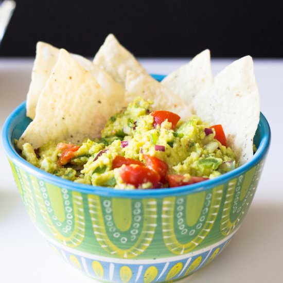 Guacamole – Taste of Mexico