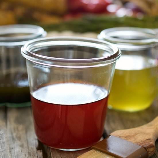 Infused Oils
