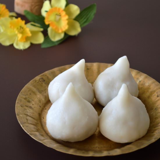 Sweet Kozhukattai