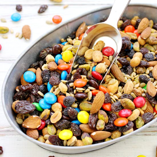 Sweet & Salty Trail Mix