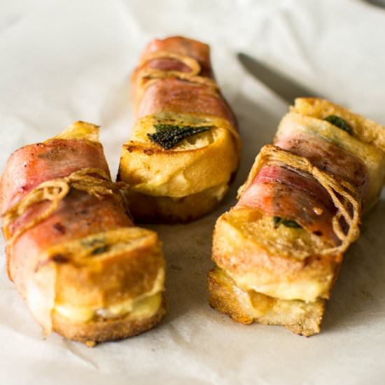 Croque Monsieur