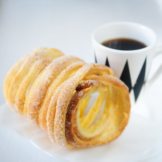 Chimney Cakes