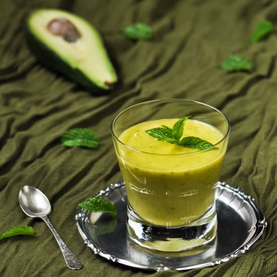 Smoothie Avocado – Lemon – Mint