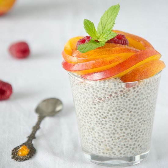Chia Pudding