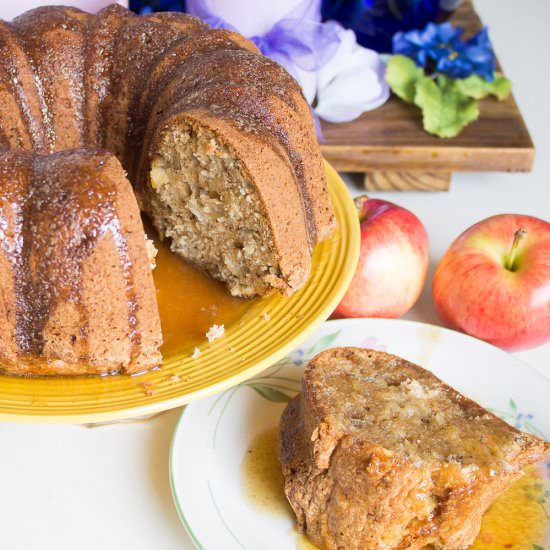 Apple Cake