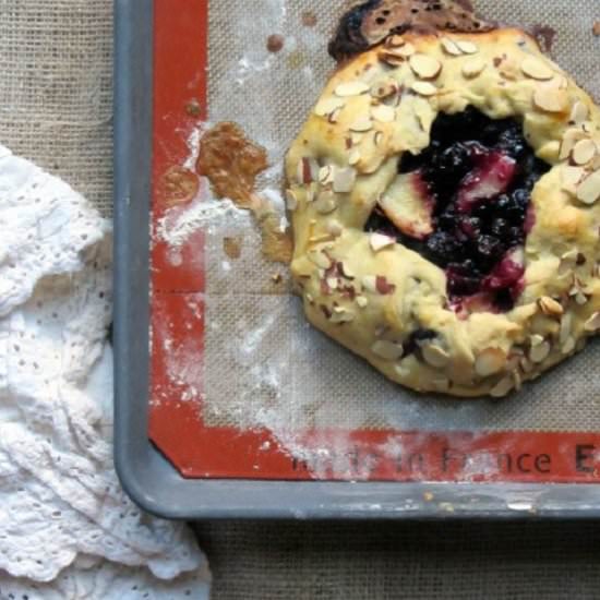 Summer Fruit Galette