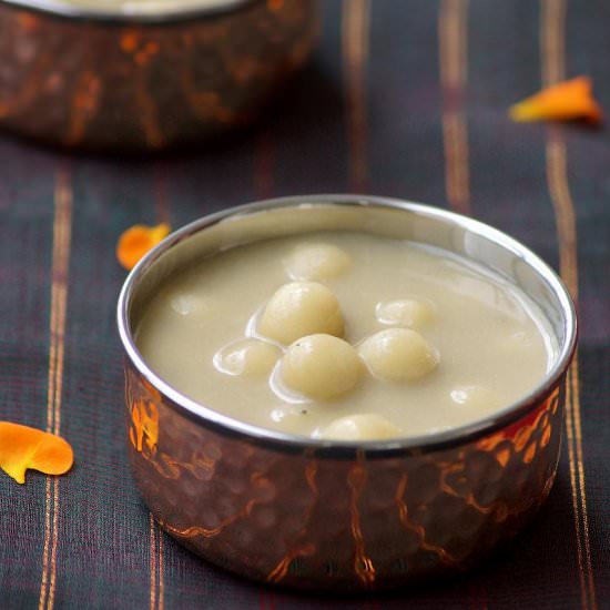 Paal Kozhukattai