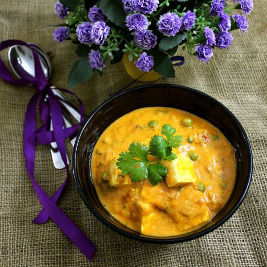 Paneer Makhani
