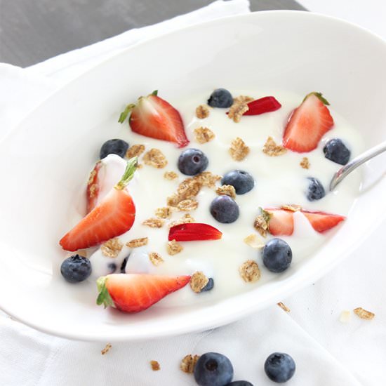 Vegan Almond Yogurt