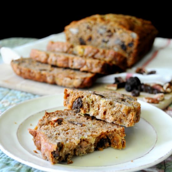 Ultimate Banana Bread