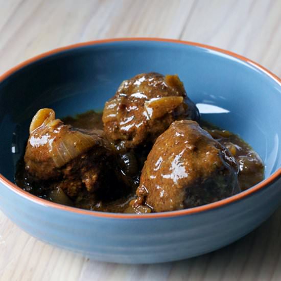 Liège Meatballs
