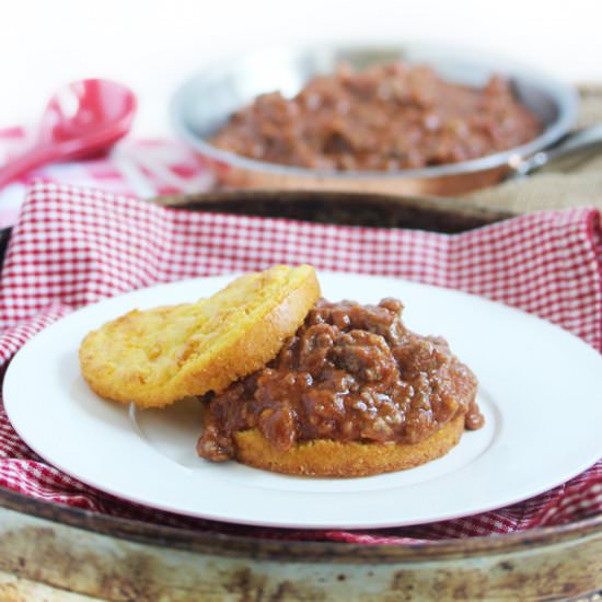 Paleo Sloppy Joe’s