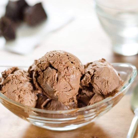 Ultimate Chocolate Ice Cream