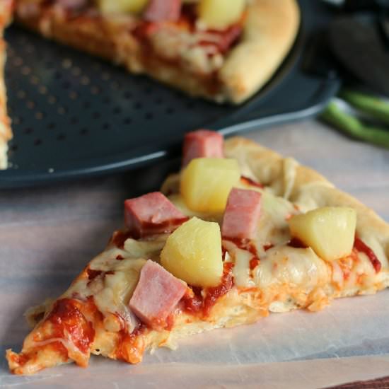 Hawaiian Pizza