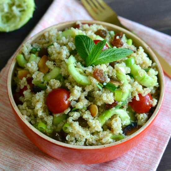 Quinoa Salad