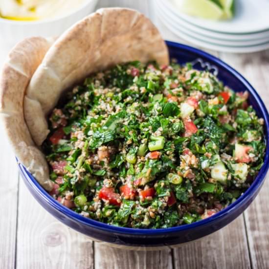 Tabbouleh