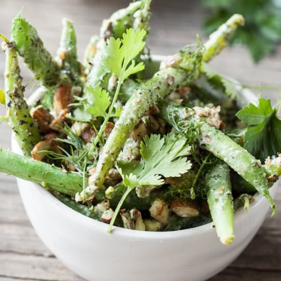 Green Bean Salad