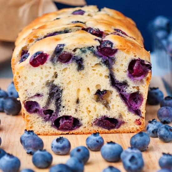 Blueberry Cake