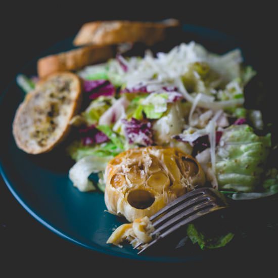 The Best Caesar Salad