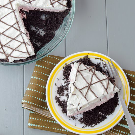 Berry Burst Oreo Pie