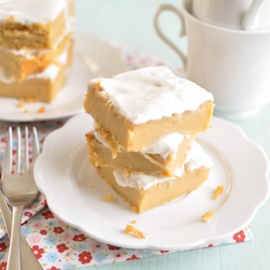 Lemon Brownies