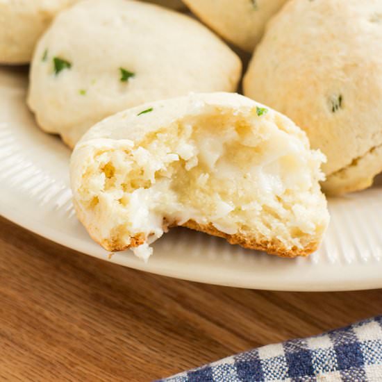 Delicious Buttermilk Biscuits