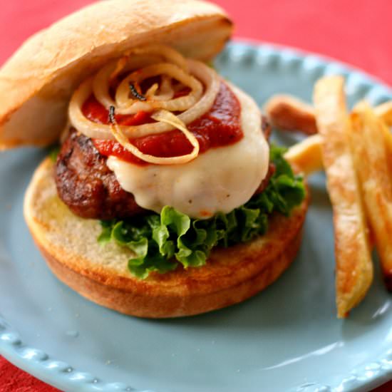 Little Italy Burger