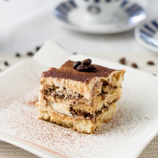 Tiramisu