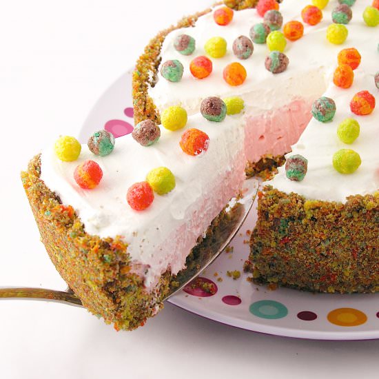Kool Aid Pie