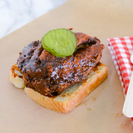 Nashville Hot Chicken