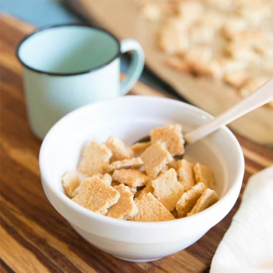 Paleo Chex