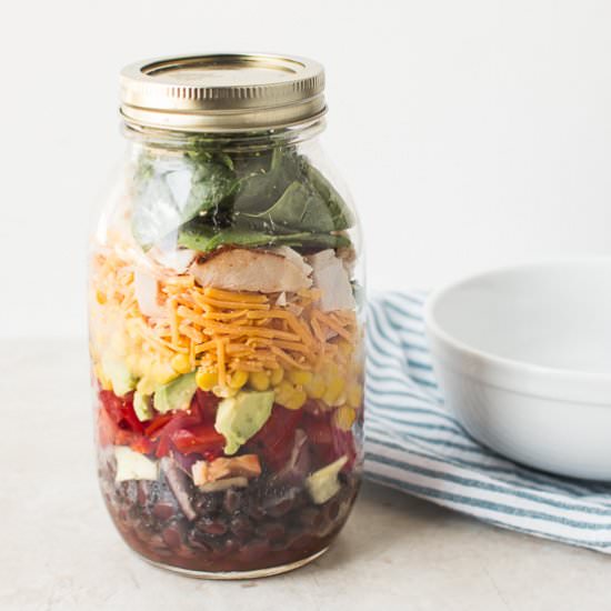 Southwestern Salad