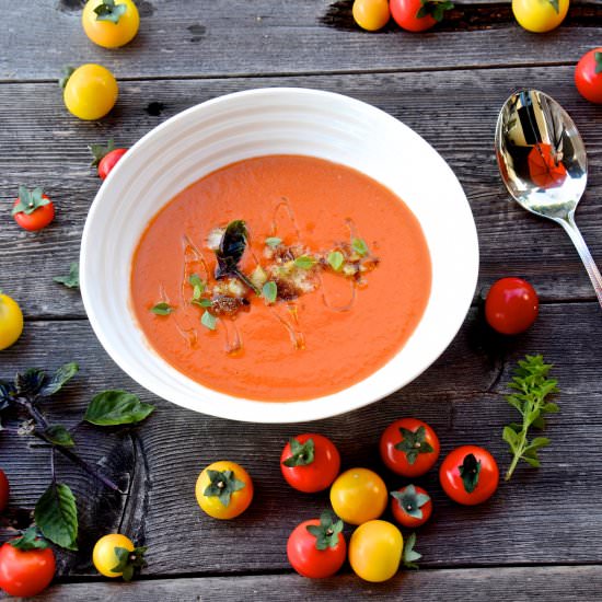Salmorejo