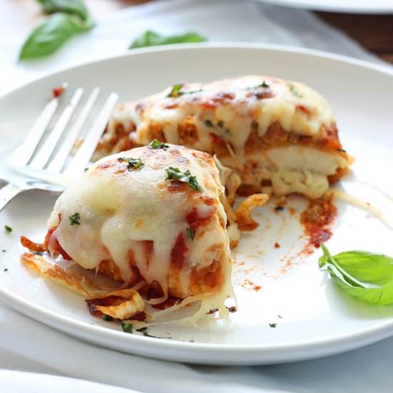 Italian Baked Chicken