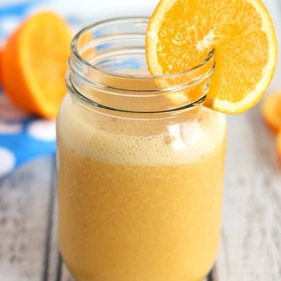Orange Freeze