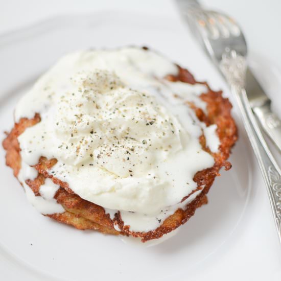 Potato Pancakes