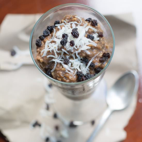 Beginner’s Guide to Chia Porridge
