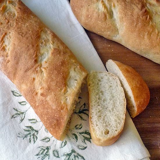 Vietnamese Baguette