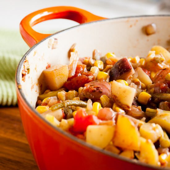 Vegetable Stew