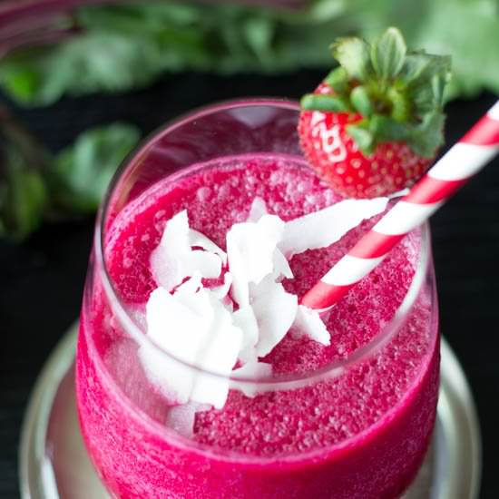 “BEET it up”! – Beet Smoothie