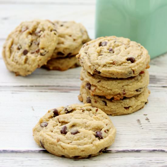 Elvis Puddin’ Cookies