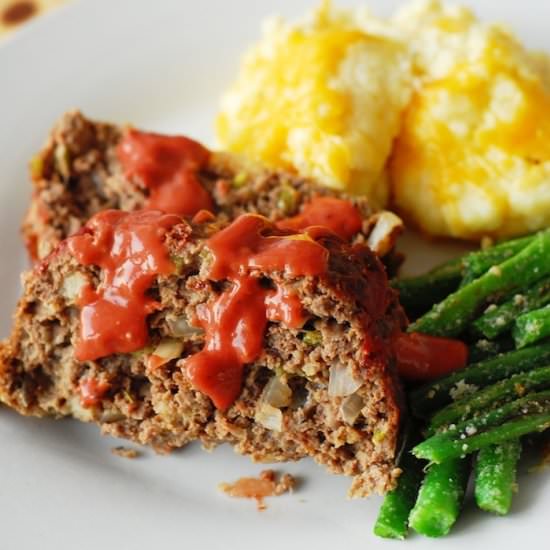 Classic Meatloaf