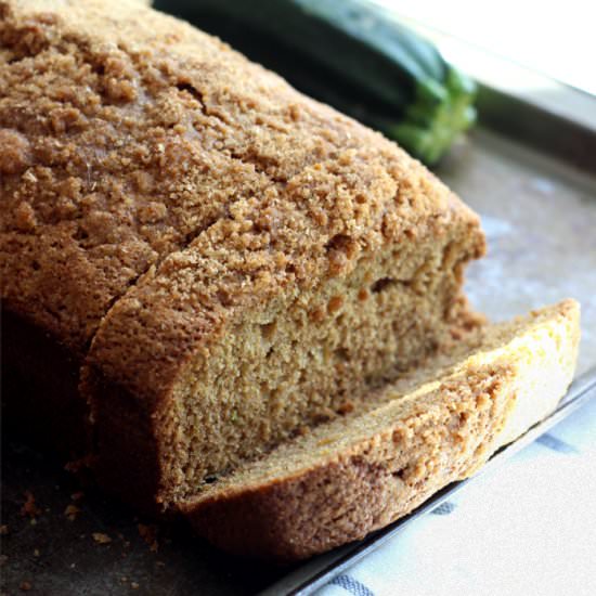 Zucchini Bread