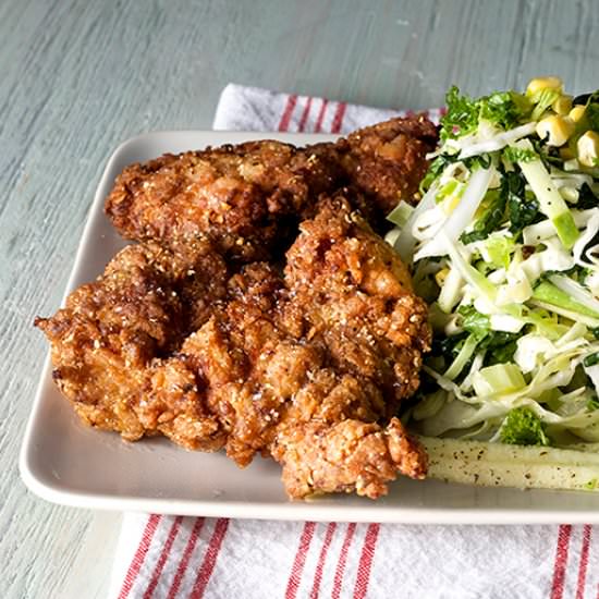 Hatch Fried Chicken