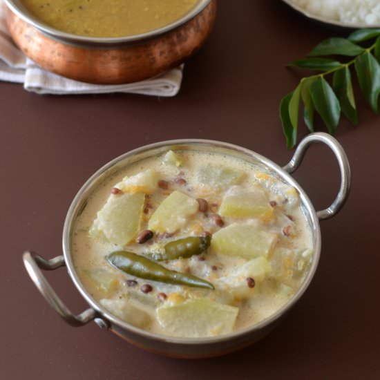 Olan/ Winter Melon Stew