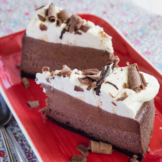 Chocolate Cheesecake